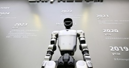 Chinesischer Roboterhersteller Unitree feiert fulminantes Börsendebüt