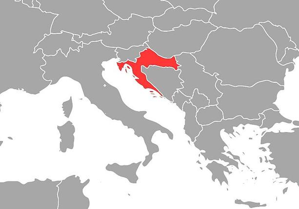 Bild vergr&ouml;&szlig;ern: Festnahme in Kroatien wegen Nord-Stream-Anschlag