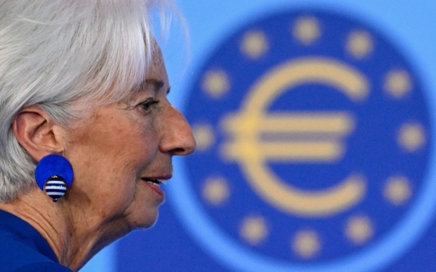 Bild vergr&ouml;&szlig;ern: EZB-Chefin Lagarde warnt: Europa darf KI-Revolution nicht verpassen