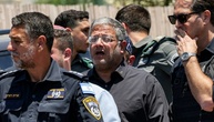 Merz verurteilt Äußerungen von israelischem Minister Ben Gvir scharf