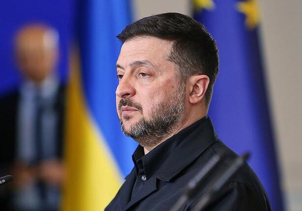 Bild vergr&ouml;&szlig;ern: Korruptionsvorwürfe: Selenskyj entlässt Vize-Präsidialamtschefin