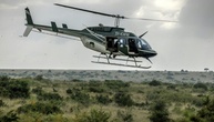 Touristen-Hubschrauber in Kenia abgestürzt - Keine Überlebenden