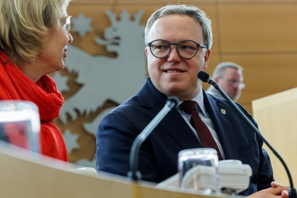 Bild vergr&ouml;&szlig;ern: Thüringen: AfD beantragt erneut Misstrauensvotum gegen Ministerpräsident Voigt