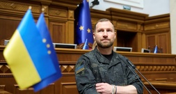 Ukraine: Chmara als Nachfolger des populären Verteidigungsministers Fedorow bestätigt