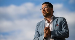 Schwedendemokraten-Chef strebt 