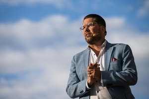 Schwedendemokraten-Chef strebt 