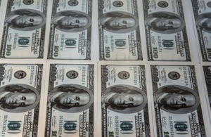 Staatsverschuldung der USA steigt erstmals auf über 40 Billionen Dollar