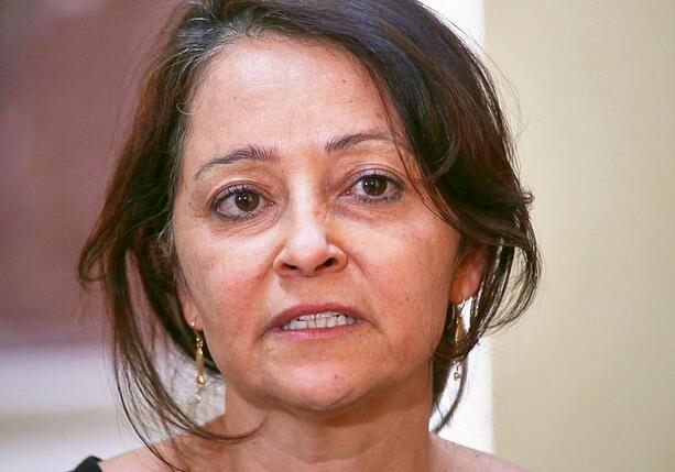 Bild vergr&ouml;&szlig;ern: Plagiatsvorwürfe: Berlins Justizsenatorin lässt Dissertation prüfen