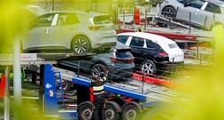 Deutsche Exporte legen zu - Lieferungen in USA und nach China aber rückläufig