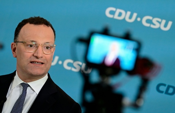 Bild vergr&ouml;&szlig;ern: Spahn gibt auch Vorsitz von CDU Münsterland ab