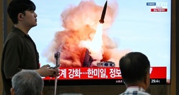 Seoul: Nordkorea feuert rund zehn ballistische Raketen ab
