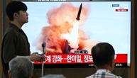 Seoul: Nordkorea feuert rund zehn ballistische Raketen ab