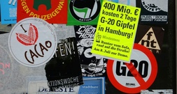 Verbot von zwei Demonstrationen bei Hamburger G20-Gipfel 2017 rechtmäßig