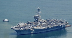 Iran-Krieg: Neuer US-Flugzeugträger in Region eingetroffen