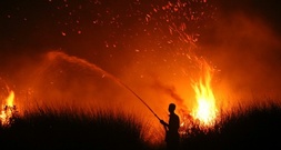 Indonesien: Waldbrände zerstörten 2026 schon 200.000 Hektar - Das Schlimmste kommt noch