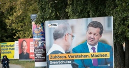 Sachsen-Anhalt: Schulze kritisiert AfD-Wahlaufruf von CDU-Politiker