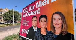 Wagenknecht kritisiert Debatte über Länderfinanzausgleich