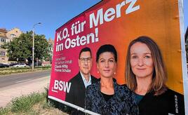 Wagenknecht kritisiert Debatte über Länderfinanzausgleich