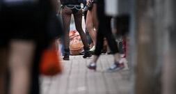 Etwas mehr angemeldete Prostituierte