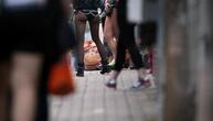 Etwas mehr angemeldete Prostituierte
