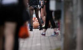 Etwas mehr angemeldete Prostituierte