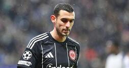 Ellyes Skhiri wechselt von Eintracht Frankfurt zum 1. FC Köln