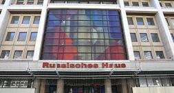 Wagenknecht gegen Schließung des Russischen Hauses