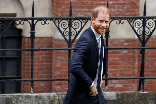 Bild vergr&ouml;&szlig;ern: Verlorener Prozess: Prinz Harry und weitere Kläger müssen 9,5 Millionen Pfund zahlen