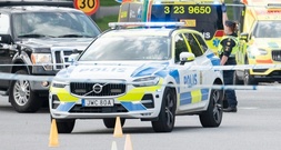 Mehrere Verletzte bei Schwert-Angriff an schwedischer Schule