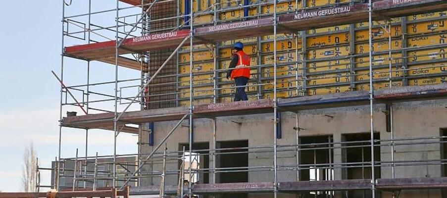 Bund will 100.000 Wohnungen pro Jahr selber bauen