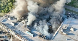 Mindestens 14 Tote bei russischem Angriff auf Einkaufszentrum in der Ukraine