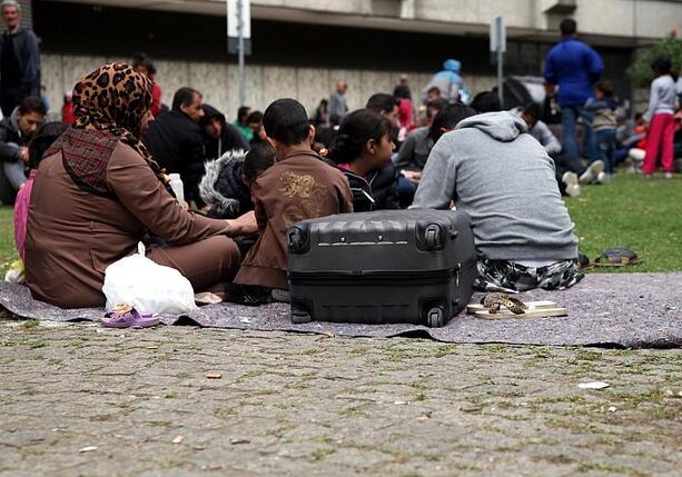 Bild vergr&ouml;&szlig;ern: Bericht: Bundesregierung verhandelt mit Ruanda über Abschiebezentren