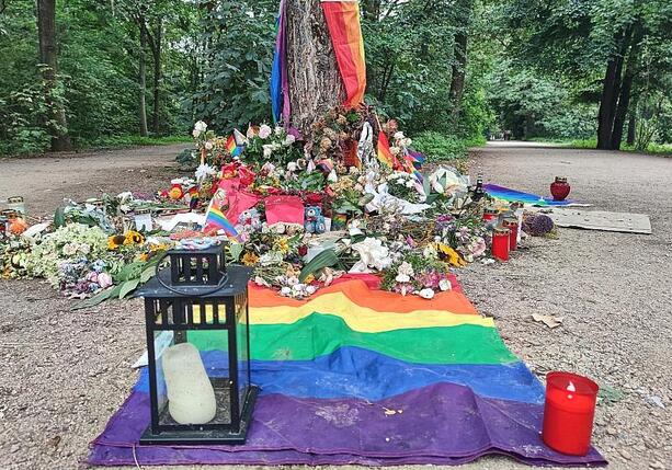 Bild vergr&ouml;&szlig;ern: Hubig will nach CSD-Anschlag Gesetze nachschärfen