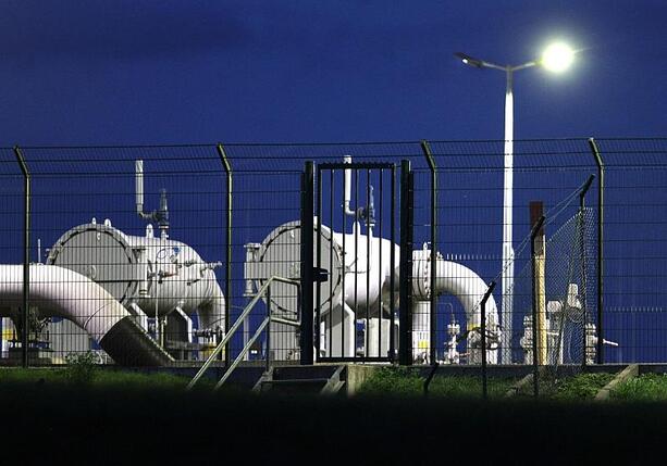 Bild vergr&ouml;&szlig;ern: Energieökonomin mahnt verbindlichere Gasspeicher-Vorgaben an
