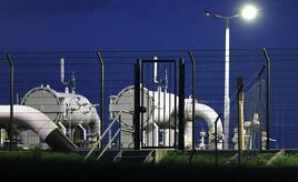 Energieökonomin mahnt verbindlichere Gasspeicher-Vorgaben an