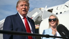 Scheidende Trump-Sprecherin Leavitt schließt sich Maga-Organisation an