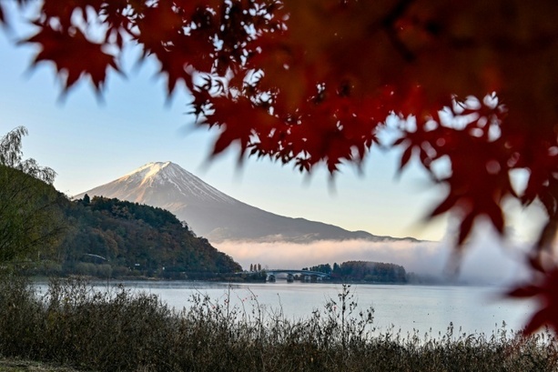 Bild vergr&ouml;&szlig;ern: Vater in Japan lässt Siebenjährigen bei Fuji-Wanderung stundenlang allein zurück