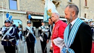 Papst Leo XIV. besucht San Marino und spricht bei politischem Treffen in Rimini