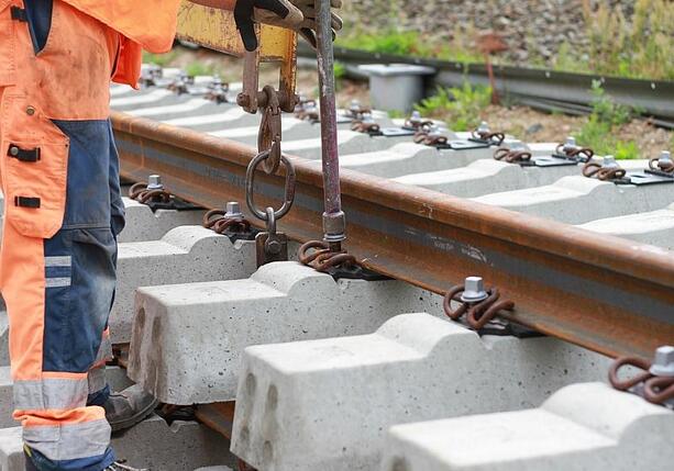 Bild vergr&ouml;&szlig;ern: Pro Bahn fordert überjährige Finanzierung für Sanierungen