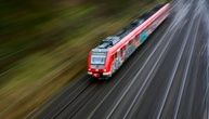 EVG droht mit Streiks im Regionalverkehr  - Bahngewerkschaft macht Druck bei Gesetz zu Sicherheit