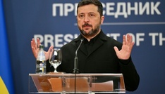 Selenskyj: Wahlen im Krieg würden die Ukraine 