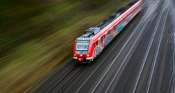 Gewerkschaft droht mit Streik in Bahnverkehr - Gesetz zu Sicherheit muss kommen