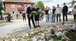 Ermittlungen auf Hochtouren nach Schwert-Angriff an schwedischer Schule mit einer Toten