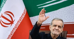 Präsident Peseschkian: Iran 
