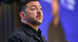 Selenskyj warnt vor Budgetdefizit