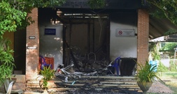 Drei Verletzte bei koordinierten Brandanschlägen im Süden Thailands