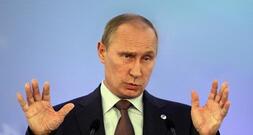 Ukraine-Botschafter weist Putins Drohungen zurück
