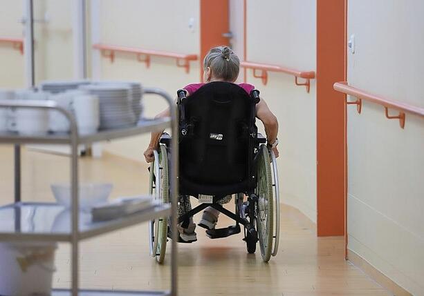 Bild vergr&ouml;&szlig;ern: Studie: Alterung treibt Sozialbudget auf Rekordhöhe