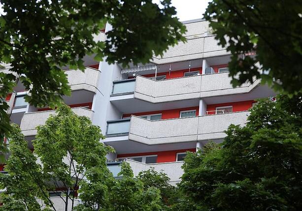 Bild vergr&ouml;&szlig;ern: Geschäft mit Immobilien-Finanzierungen legt deutlich zu