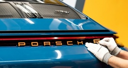 Porsche verkauft IT-Beratungstochter MHP an indischen Tata-Konzern